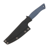 Нож овощной OWL S100 F, N690 Cryo, G10 Navy Blue, Kydex, (Эксклюзивный цвет)