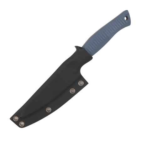 Нож овощной OWL S100 F, N690 Cryo, G10 Navy Blue, Kydex, (Эксклюзивный цвет)