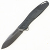 Нож Mr.Blade Hemnes Gen.2, D2 Tool Steel, G10 Black, MB500-BSW/BK Нож Mr.Blade Hemnes Gen.2, D2 Tool Steel, G10 Black, MB500-BSW/BK