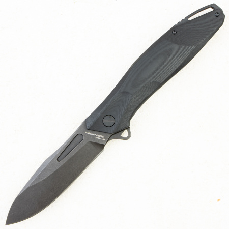 Нож Mr.Blade Hemnes Gen.2, D2 Tool Steel, G10 Black, MB500-BSW/BK
