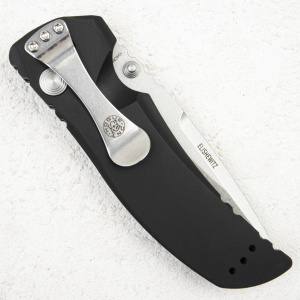 Нож Hogue EX-01, 154CM, Aluminum Black, 34150 Нож Hogue EX-01, 154CM, Aluminum Black, 34150