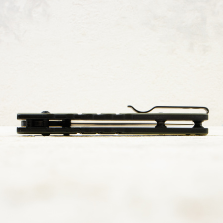 Нож QSP Ripley, Black 14C28N, G10 Olive/Black, QS160-C2 Нож QSP Ripley, Black 14C28N, G10 Olive/Black, QS160-C2