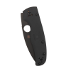 Нож Spyderco Shaman, CTS BD1N, FRN Black Handle, C229PBBK