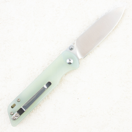 Нож QSP Parrot V2, D2, G10 Jade, QS102-C Нож QSP Parrot V2, D2, G10 Jade, QS102-C