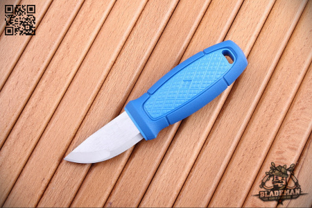 Нож Morakniv Eldris, Синий - купить в интернет-магазине Blademan