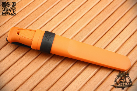 Нож Morakniv Kansbol Orange, Крепление Multi-Mount - купить в интернет-магазине Blademan