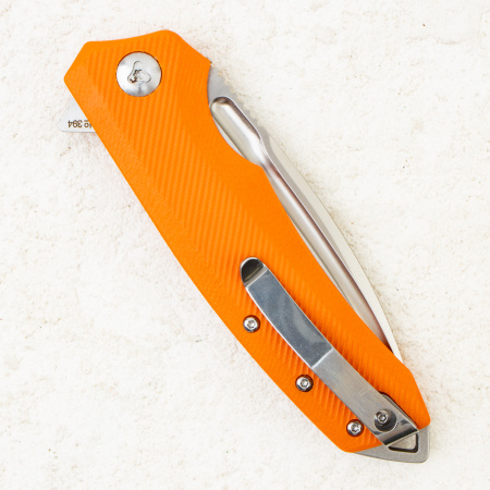 Reptilian Шершень-02, D2, Satin, G10 Оранжевый