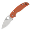 Нож Spyderco Sage 6, G10 Burnt Orange, C123GPBOR