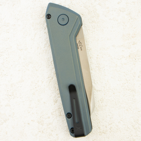 Нож Buck Wharncliffe Deploy Auto, 154CM, Aluminum Blue, 0838BLS-B Нож Buck Wharncliffe Deploy Auto, 154CM, Aluminum Blue, 0838BLS-B