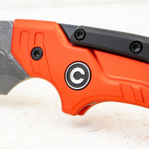Нож CIVIVI Typhoeus Adjustable Fixed Blade Knife Red And Black Aluminum, C21036-DS1 - складной туристические ножи из стали Нож CIVIVI Typhoeus Adjustable Fixed Blade Knife Red And Black Aluminum, C21036-DS1 - складной туристические ножи из стали