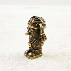 Бусина Blademan, Bronze Бусина Blademan, Bronze