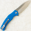 Нож QSP Snipe, D2, G10 Blue, QS121-A
