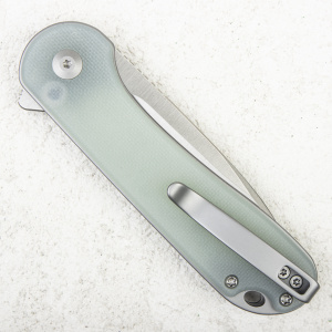 CIVIVI Elementum 2 Button Lock, Nitro-V, G10 Natural, C18062P-2 CIVIVI Elementum 2 Button Lock, Nitro-V, G10 Natural, C18062P-2