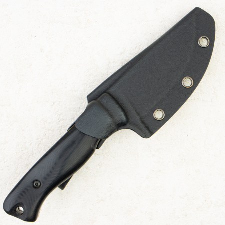 N.C. Custom Fang Black Stonewashed, X105, G10