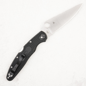 Нож Spyderco Police Model 4, VG-10, FRN Black, C07PBK4 Нож Spyderco Police Model 4, VG-10, FRN Black, C07PBK4
