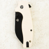 Нож QSP Chefmaster, Black 14C28N, G10 Ivori White, QS163-B2 Нож QSP Chefmaster, Black 14C28N, G10 Ivori White, QS163-B2