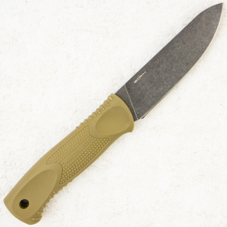 Нож Mr.Blade Bat-B, 8Cr14MoV, TPR Olive, MB107