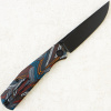 Нож Petrified Fish Lis, Black Stonewash, 10Cr15CoMov, G-Mascus Colour Handle, PFP14CODMDW Нож Petrified Fish Lis, Black Stonewash, 10Cr15CoMov, G-Mascus Colour Handle, PFP14CODMDW