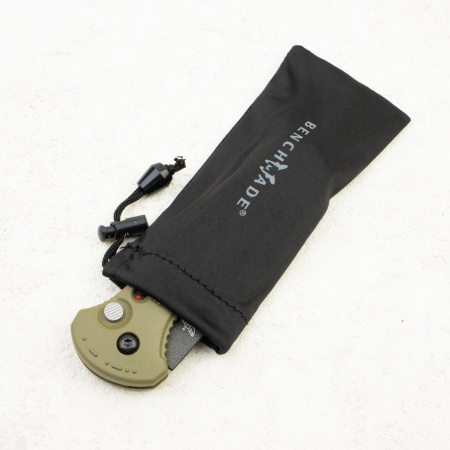 Нож Benchmade Claymore, D2, Grivory Ranger Green, 9070BK-1 Нож Benchmade Claymore, D2, Grivory Ranger Green, 9070BK-1