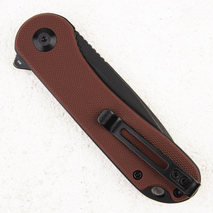 Нож CIVIVI Elementum, D2 Black, G10 Burgundy - складной туристические ножи из стали Нож CIVIVI Elementum, D2 Black, G10 Burgundy - складной туристические ножи из стали