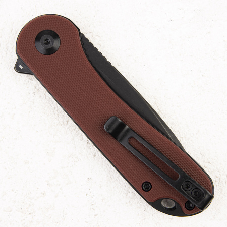 Нож CIVIVI Elementum, D2 Black, G10 Burgundy Нож CIVIVI Elementum, D2 Black, G10 Burgundy - купить в интернет-магазине Blademan