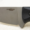 N.C. Custom Fang Black Stonewashed, X105, G10