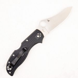 Нож Spyderco Stretch 2, VG-10, Black, C90PBK2 Нож Spyderco Stretch 2, VG-10, Black, C90PBK2