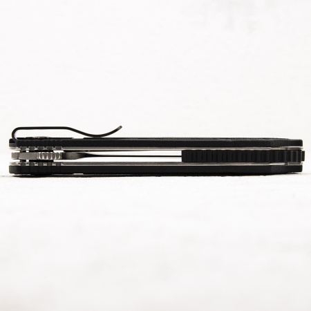 Нож CRKT Prowess, AUS-8, Satin, GFN Black, CRK290KXP Нож CRKT Prowess, AUS-8, Satin, GFN Black, CRK290KXP