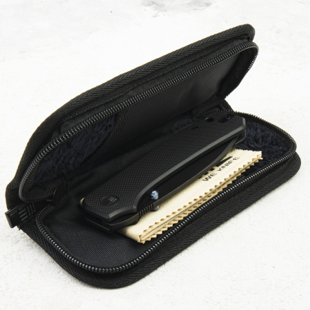 Нож WE Knife Big Banter, 20CV, G10 Black Нож WE Knife Big Banter, 20CV, G10 Black - купить в интернет-магазине Blademan