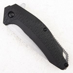 Нож Kershaw Freefall, 8Cr13MoV, Stonewashed, GFN Black, 3840 Нож Kershaw Freefall, 8Cr13MoV, Stonewashed, GFN Black, 3840