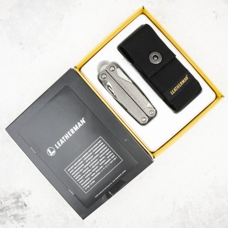 Мультитул Leatherman Charge Plus TTi 832528 - купить в интернет-магазине Blademan