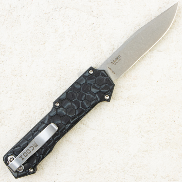 Нож Hogue Compound Auto, CPM S30V, G-Mascus Black, 34039