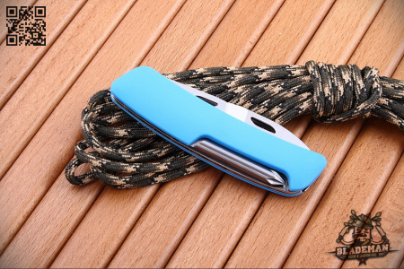 SWIZA D04 Blue - купить в интернет-магазине Blademan