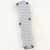Нож Hogue Exploit Auto, CPM S30V, Aluminum Gray, 34052 Нож Hogue Exploit Auto, CPM S30V, Aluminum Gray, 34052