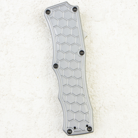Нож Hogue Exploit Auto, CPM S30V, Aluminum Gray, 34052 Нож Hogue Exploit Auto, CPM S30V, Aluminum Gray, 34052