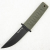 Нож Cold Steel Kyoto 2 Reinforced, 8Cr13MoV, Kray-Ex Olive, CS17DB-ODBK - купить в интернет-магазине Blademan
