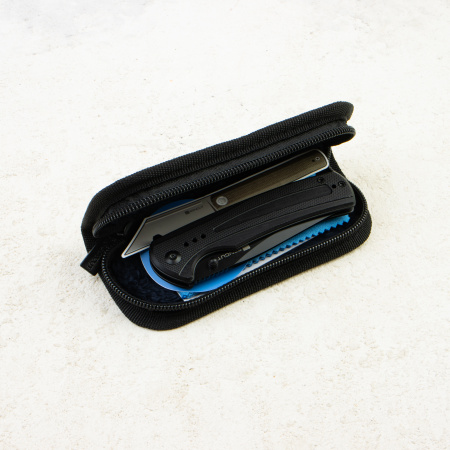 Нож SENCUT Regnator, Black, 9Cr18MoV, G10 Black Handle, S24057-1 Нож SENCUT Regnator, Black, 9Cr18MoV, G10 Black Handle, S24057-1