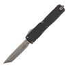 Нож Microtech Ultratech ZBP Gen III Tanto, Apocalyptic, M390, Aluminum Black, 1123-10 AP