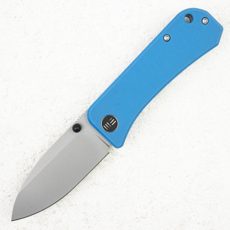 Нож WE Knife Banter, S35VN, G10 Blue