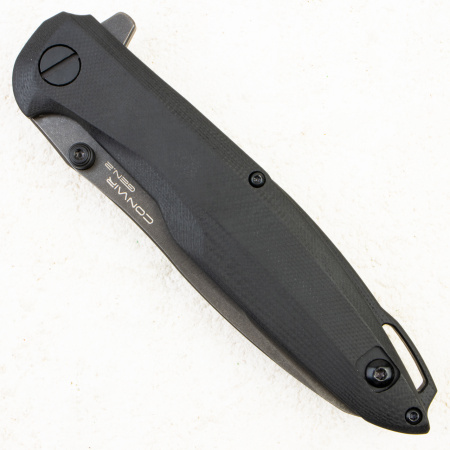 Нож Mr.Blade Convair Gen.2, D2 Tool Steel, G10 Black, MB650-BSW/BK Нож Mr.Blade Convair Gen.2, D2 Tool Steel, G10 Black, MB650-BSW/BK