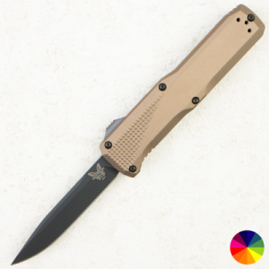 Нож Benchmade Phaeton, S30V, 6061-T6 Aluminum Dark Earth, 4600DLC-1 Нож Benchmade Phaeton, S30V, 6061-T6 Aluminum Dark Earth, 4600DLC-1