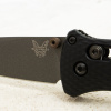 Нож Benchmade Bailout, M4, 6061-T6 Aluminum Black, 537GY-03 Нож Benchmade Bailout, M4, 6061-T6 Aluminum Black, 537GY-03