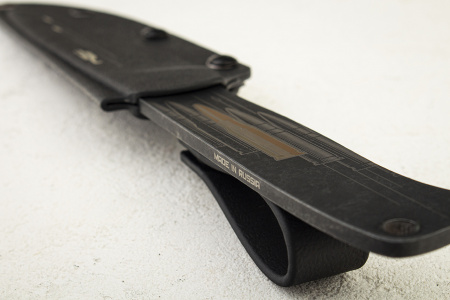 Нож N.C. Custom Ricochet, AUS-8, Black - купить в интернет-магазине Blademan