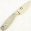 Esee Izula II with Kit, 1095 Carbon, Desert Tan