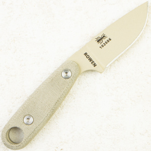 Esee Izula II with Kit, 1095 Carbon, Desert Tan