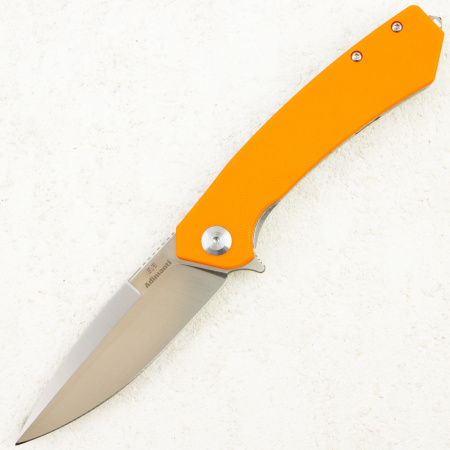 Нож Adimanti by Ganzo (Skimen Orange), D2, G10, SKIMEN-OR