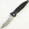 Нож Microtech Socom Elite, Stonewash, M390, Aluminum Black, 160-10  Нож Microtech Socom Elite, Stonewash, M390, Aluminum Black, 160-10