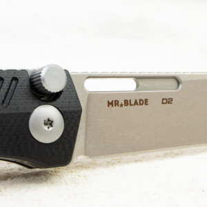 Нож Mr.Blade Wasp, D2, G10 Black, MB384 Нож Mr.Blade Wasp, D2, G10 Black, MB384