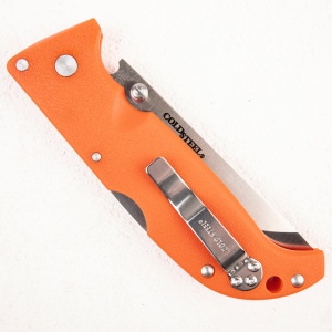 Нож Cold Steel Finn Wolf, AUS-8A, Griv-Ex Orange, CS20NPJ Нож Cold Steel Finn Wolf, AUS-8A, Griv-Ex Orange, CS20NPJ