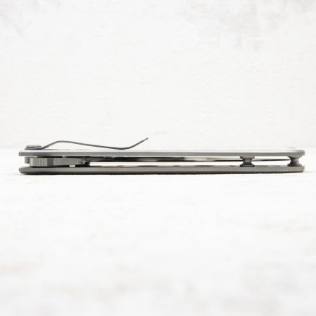 Нож CRKT M16, Silver Blade, Stainless Steel - купить в интернет-магазине Blademan